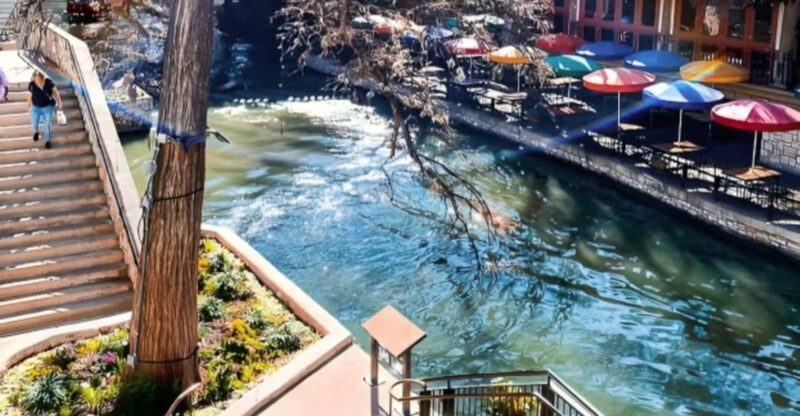 San Antonio : Highlights Walking Tour With A Guide - Key Points