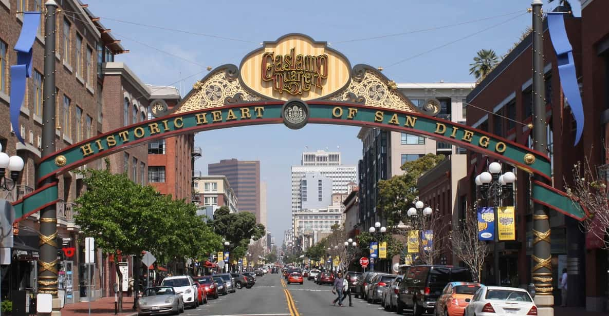 San Diego: Gaslamp Quarter Frontier History Walking Tour - Customer Reviews and Ratings