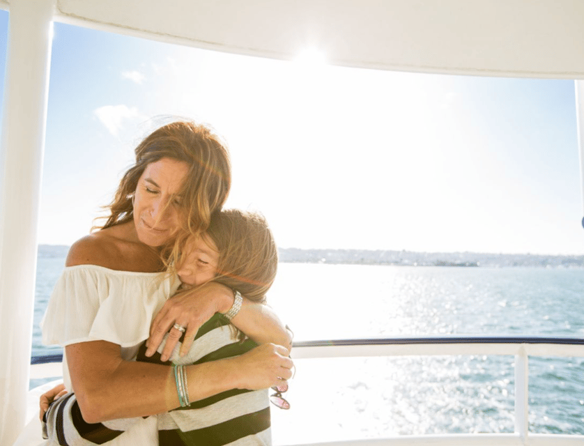 San Diego: Mothers Day Brunch or Dinner Harbor Cruise - Key Points