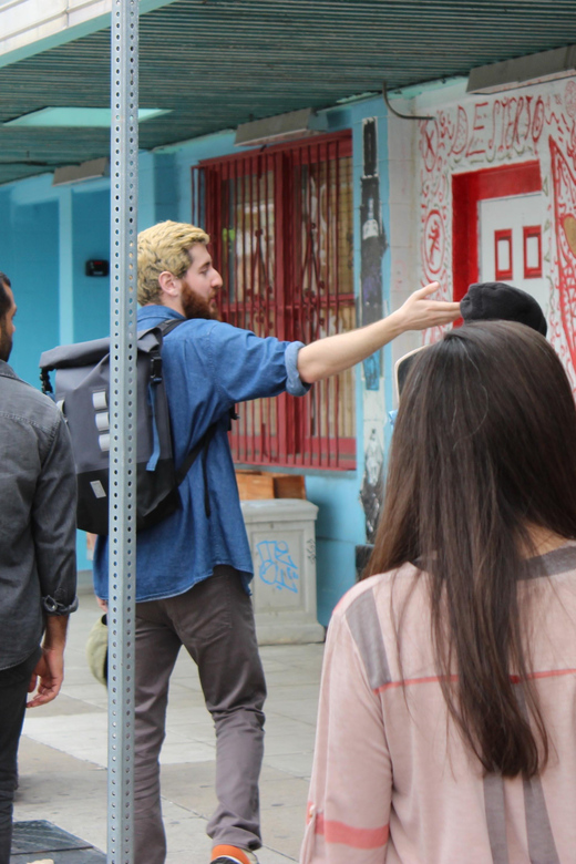 San Diego: Street Art Tour - Key Points