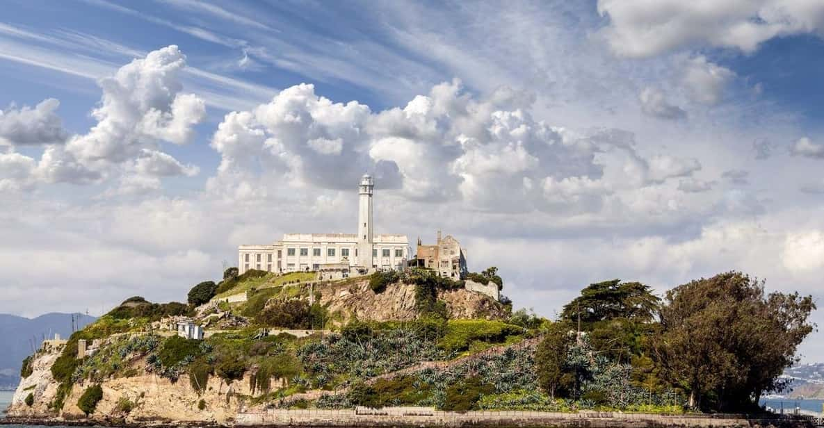 San Francisco: Alcatraz Island & Guided Muir Woods Tour - Key Points