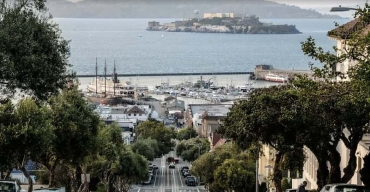 San Francisco: Alcatraz Island Prison Tour With Bay Cruise - Key Points