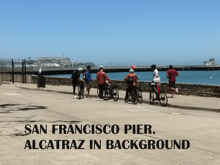 San Francisco: Bike the Bridge & Back With Ferry - Tour Overview