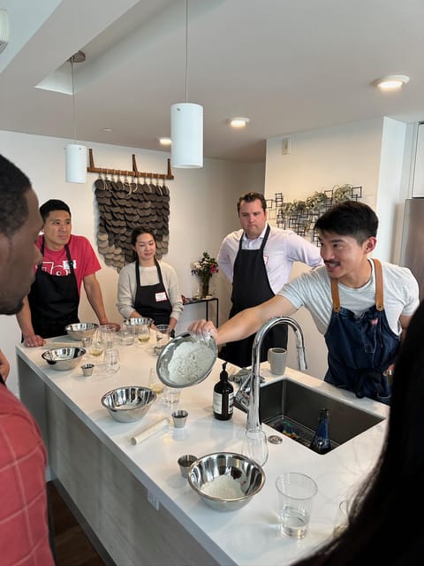 San Francisco: Dumpling Cooking Class & 3-Course Dinner - Key Points