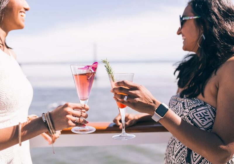 San Francisco: Easter Buffet Brunch or Dinner Bay Cruise - Key Points