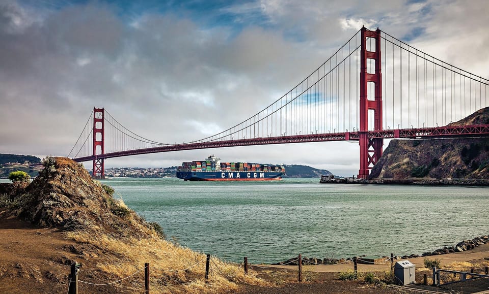 San Francisco Full-Day Trip With Daily Chauffeur - Key Points