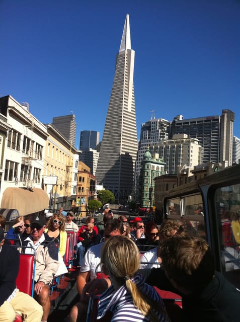 San Francisco: Hop-On Hop-Off City Bus Tour and Bay Cruise - Key Points