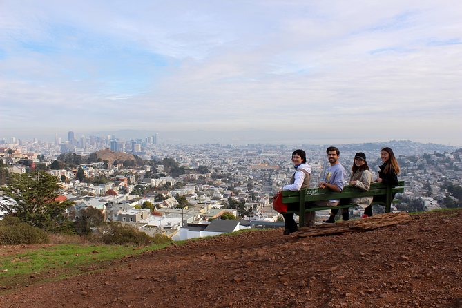 San Francisco Urban Hike: Castro and Twin Peaks - Overview of the Hike