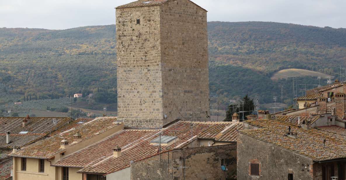 San Gimignano Campatelli Home and Tower Visit - Key Points