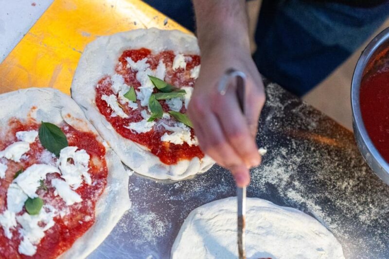 San Gimignano: Pizza Cooking Class With Lunch & Wine - Key Points