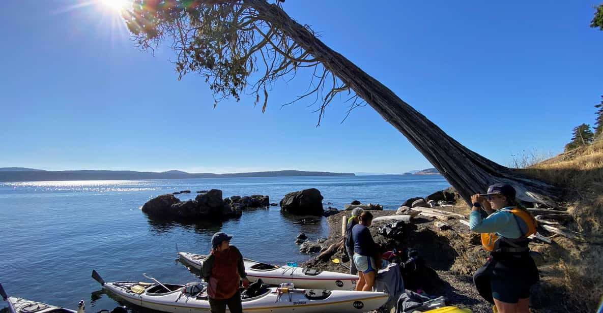 San Juan Islands: 3 Day Kayak and Camping Adventure - Adventure Overview