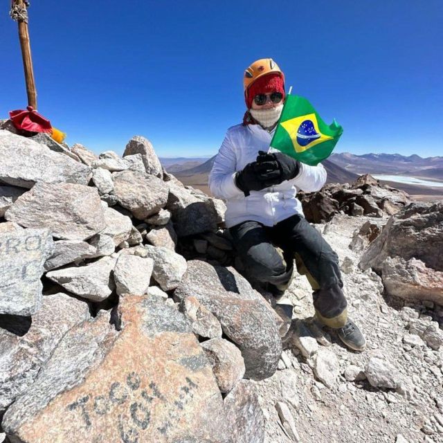 San Pedro De Atacama: Cerro Toco - Key Points