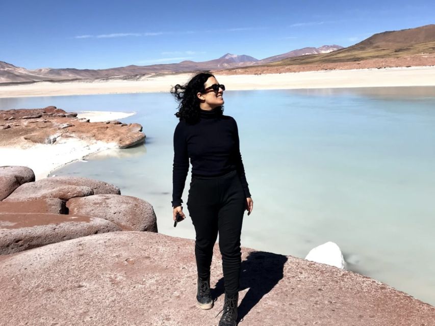 San Pedro De Atacama: Red Rocks & Altiplano Lagoons Day Trip - Key Points