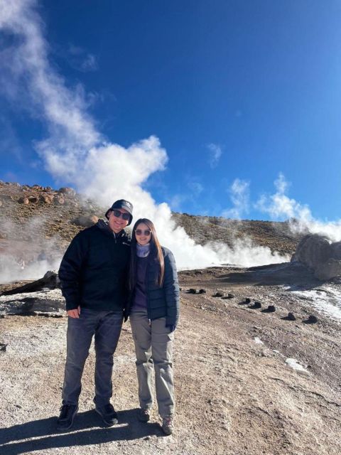 San Pedro De Atacama: Tatio Geysers - Key Points