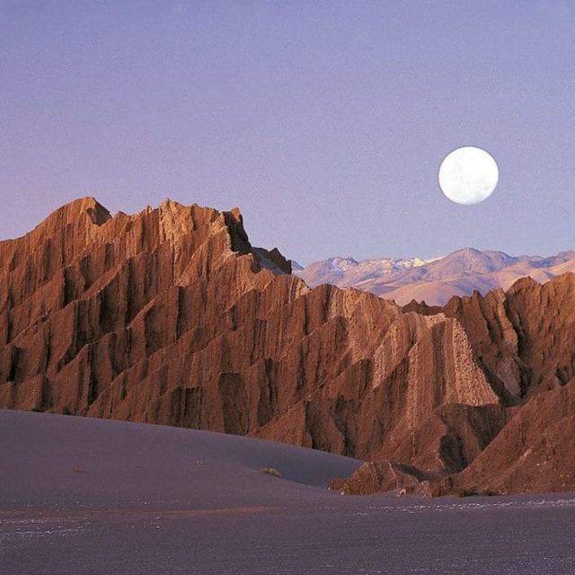 San Pedro De Atacama: Valley of the Moon - Overview of Moon Valley Tour