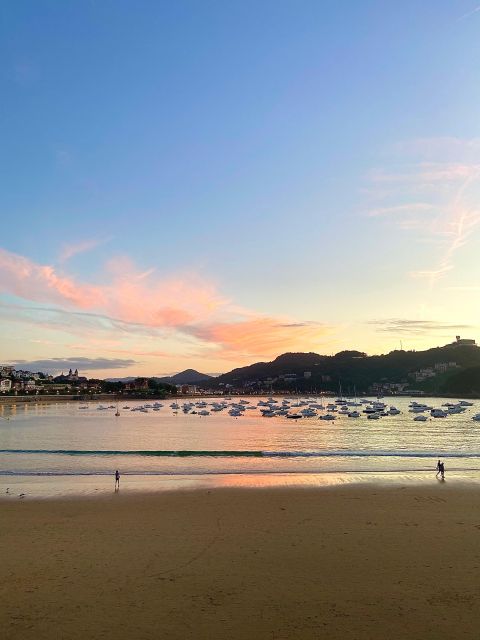 San Sebastián: Cultural Walking Tour - Key Points