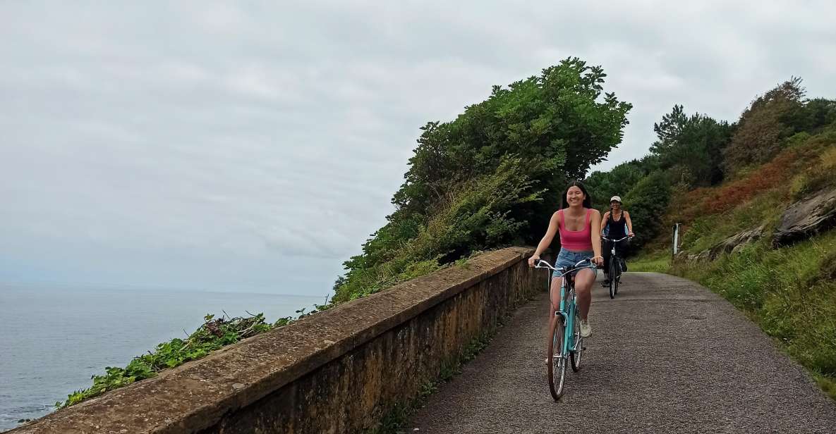 San Sebastián: Discover San Sebastián on a Bike - Key Points