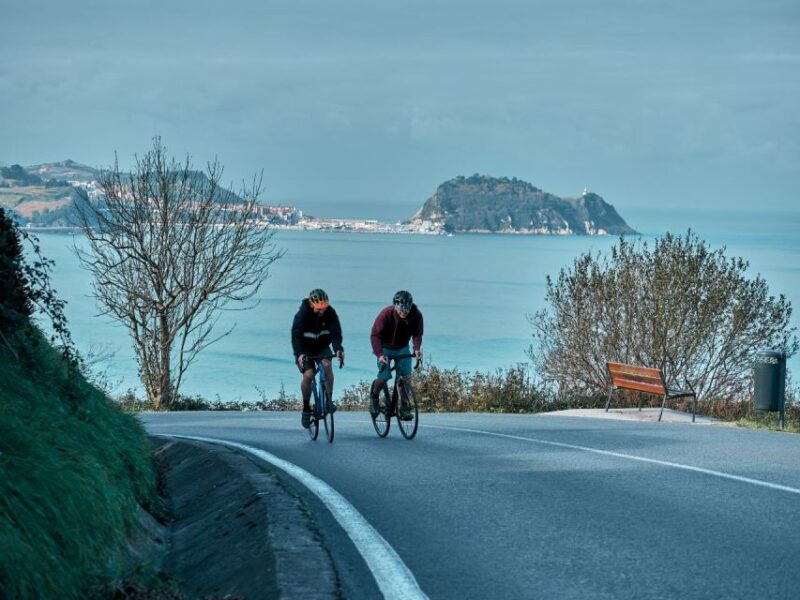 San Sebastian: Guided Road Bike Tour - Key Points