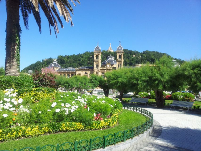 San Sebastian Private 4-Hour Tour - Key Points