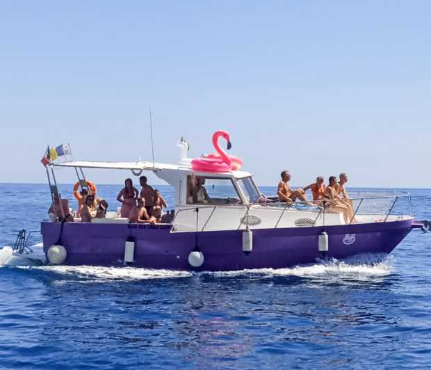 San Vito Lo Capo: Boat Tour Zingaro & Scopello. - Key Points