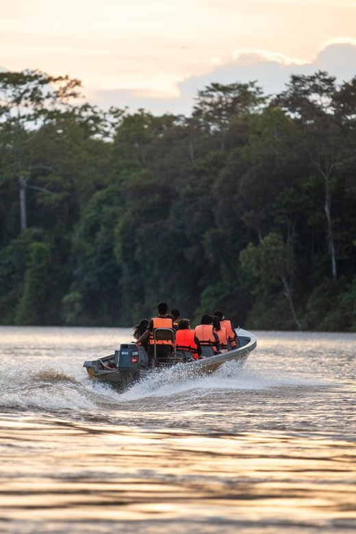 Sandakan: Kinabatangan River Wildlife Cruise With Lunch - Key Points