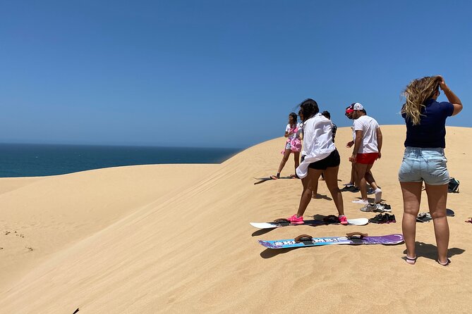 Sandboarding ( Sand Surfing ) in Agadir - Good To Know