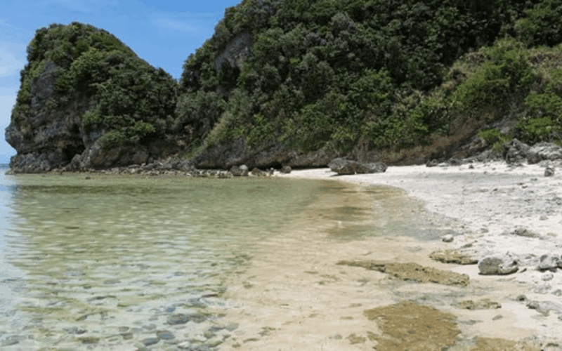 SANTA ANA ISLAND HOPPING TOUR B (Private) - Key Points