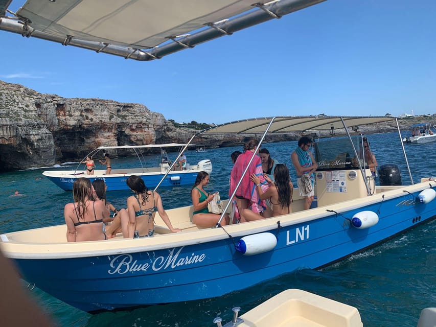 Santa Maria Di Leuca: Capo Di Leuca Boat Tour - Key Points