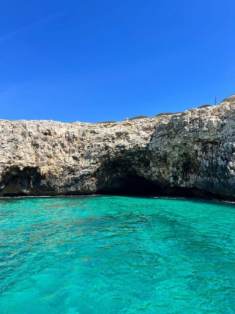 Santa Maria Di Leuca: Three-Hour Cave Tour - Key Points
