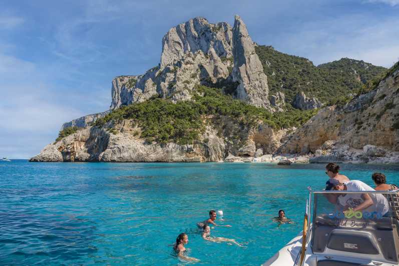 Santa Maria Navarrese: Baunei Coast Cruise With Swim Stops - Key Points