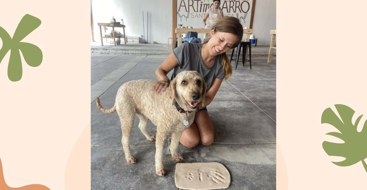 Santa Monica: Dog Friendly Private Ceramics Class - Class Overview