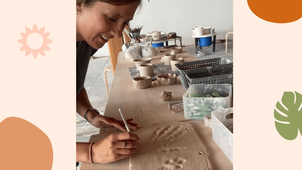 Santa Monica: Dog Friendly Private Ceramics Class - Key Points