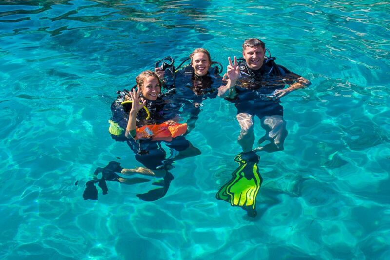 Santa Ponsa: Try Scuba Diving in a Marine Reserve - Key Points