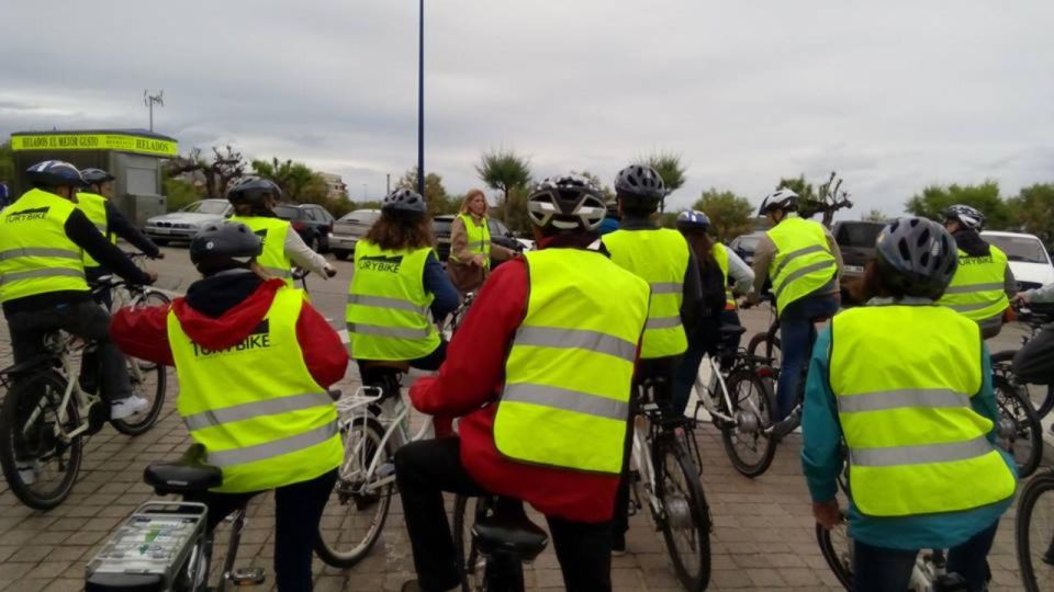 Santander: Guided Tour by Electric Bike - Key Points