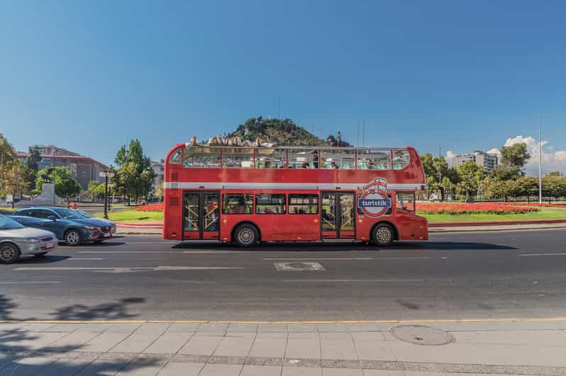 Santiago: 2-Day Hop-On Hop-Off Bus Ticket and Cable Car - Key Points