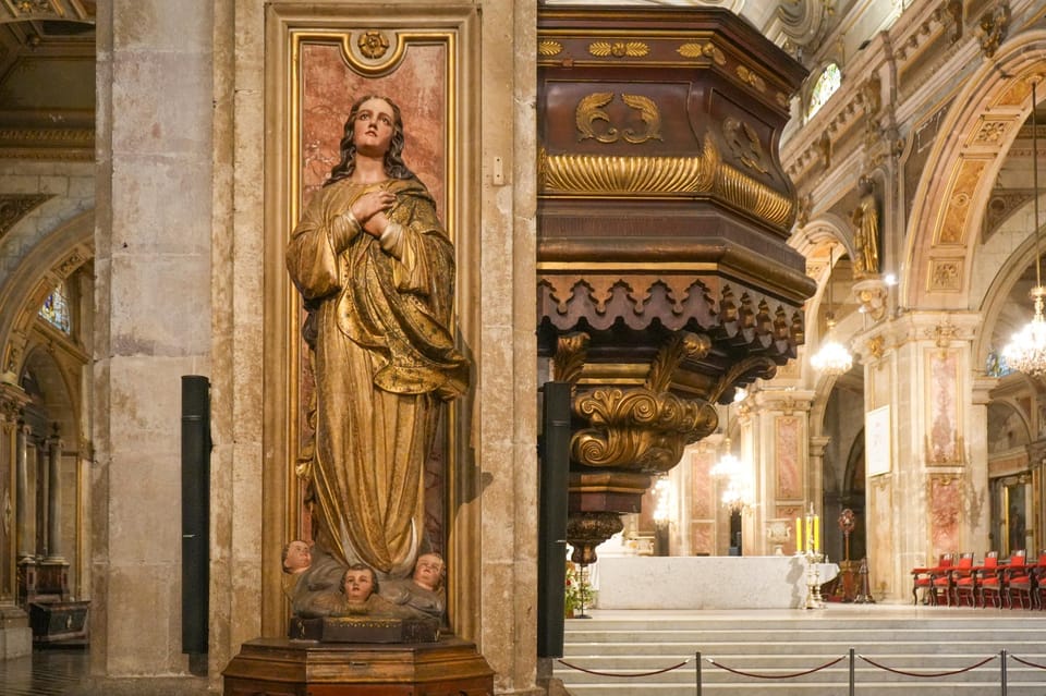 Santiago Cathedrals Bell Tower Official Tour - Key Points