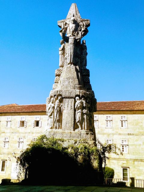 Santiago De Compostela and Lady of Fátima on a Private Trip - Key Points