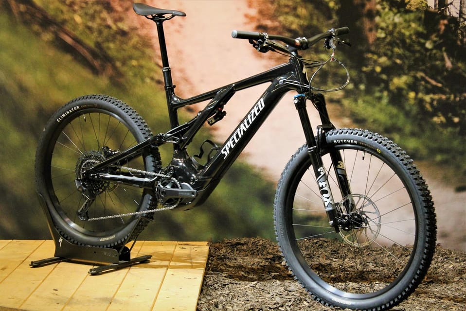 Santiago: E- Mountain Bike Rental to Ride in a Bike Park - Key Points