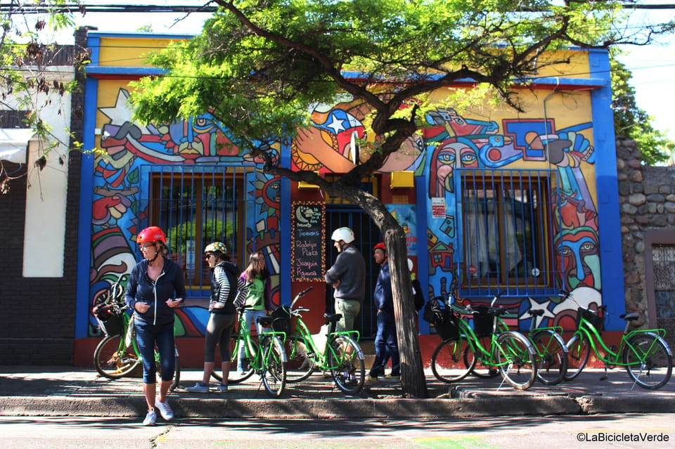 Santiago: Full-Day Bike Sightseeing Tour - Key Points