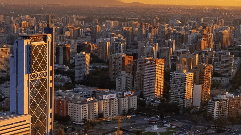 Santiago: Highlights Private City Tour - Key Points