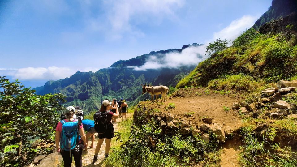 Santo Antão: Hiking Cova Volcano Crater to Ribeira Paul - Good To Know