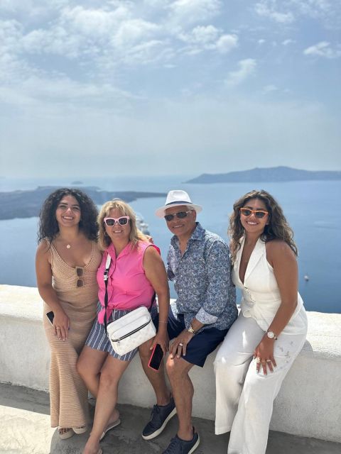 Santorini: 3 Hour Caldera Tour for Cruise Ship Travelers - Key Points