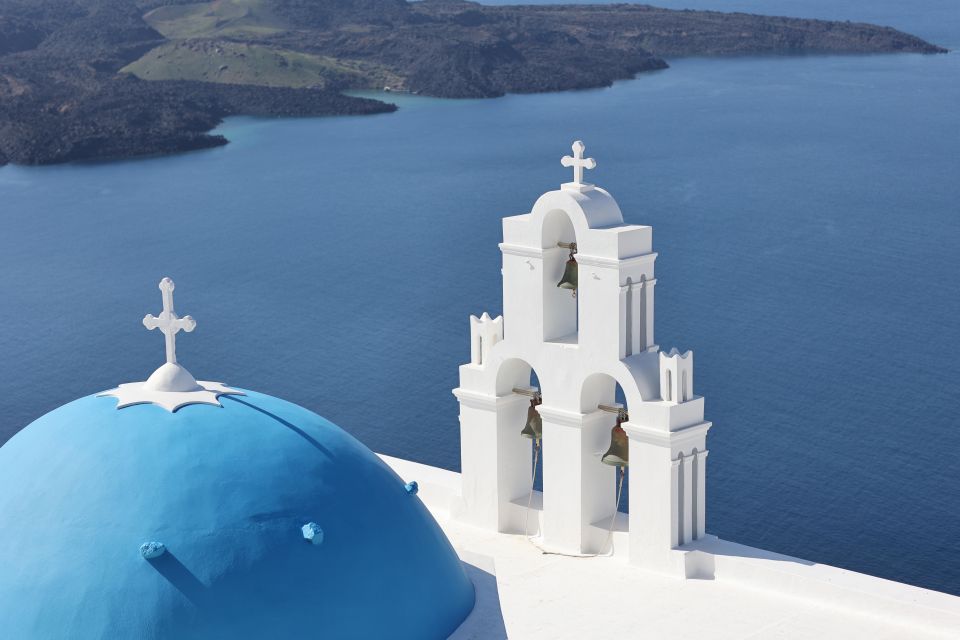 Santorini 3-Hour Top Sights Private Tour by a Local Guide - Key Points