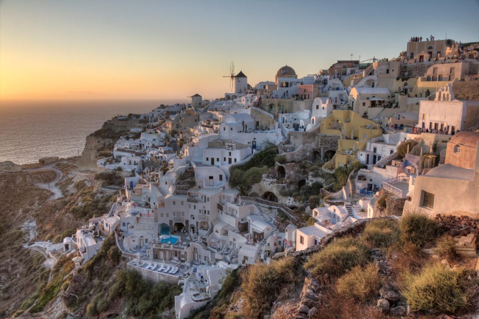 Santorini: 4-Hour Private Chauffeur Custom Tour - Key Points