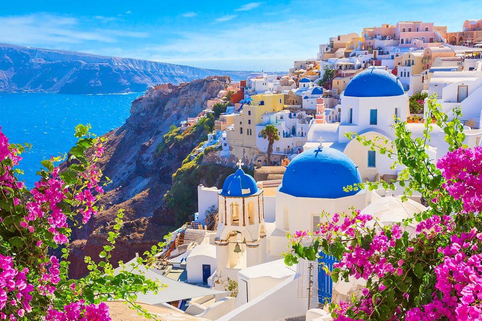 Santorini: 5 Hour Private Tour in Santorini Island - Overview of the Tour