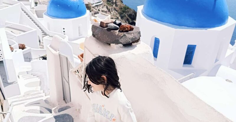 Santorini Best of Custom Tour With Local Guide - Key Points
