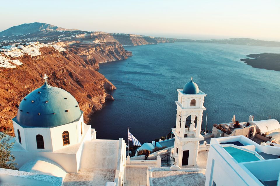 Santorini Classic Highlights and Sightseeing Tour - Key Points