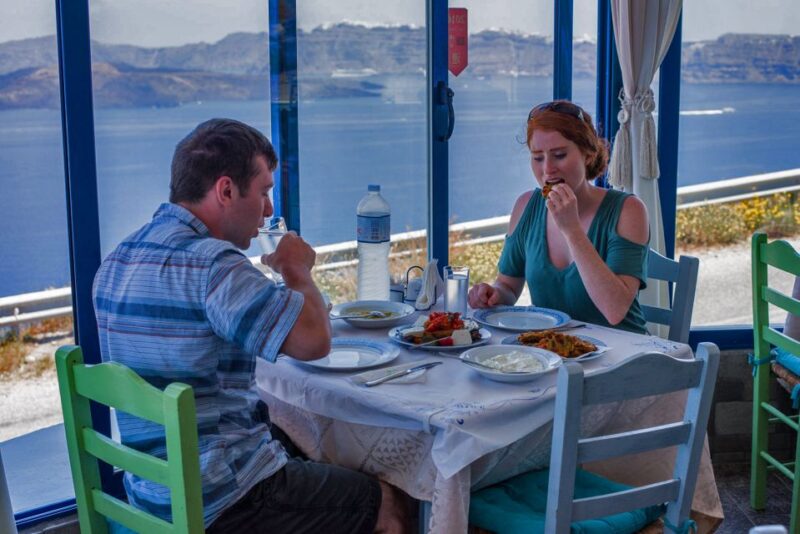Santorini: Cooking Class and Easy Hike - Key Points