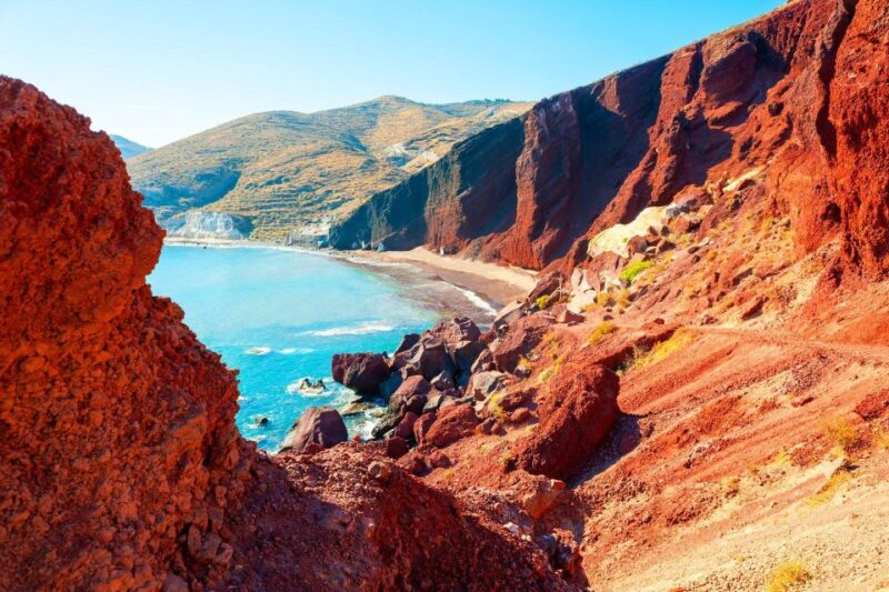 Santorini: Daily Bus Tour With Oia Sunset & Optional Sailing - Pickup Locations