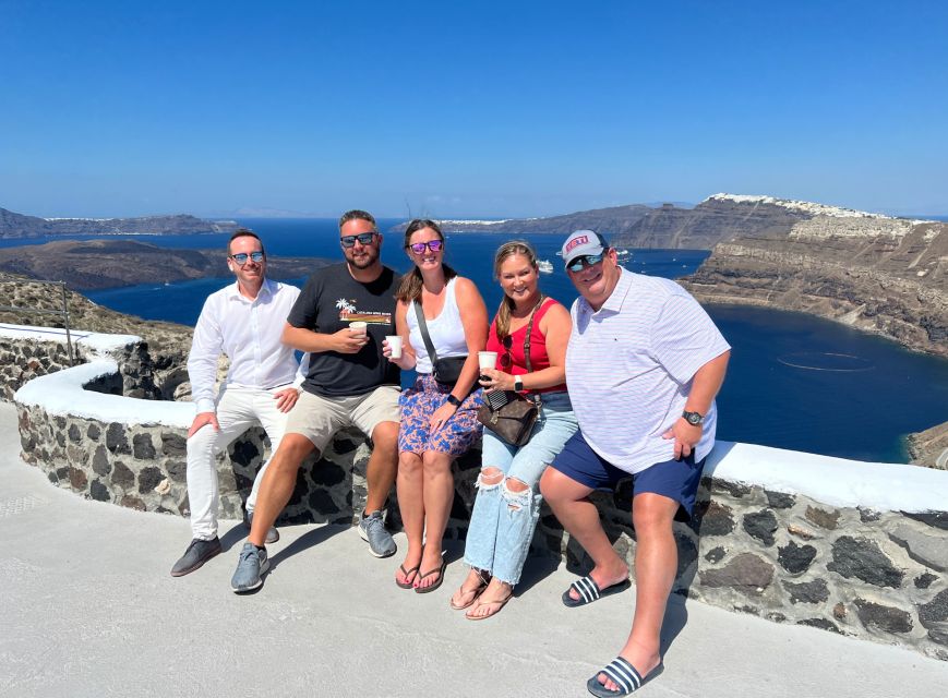 Santorini: Full-Day Private Tour - Key Points